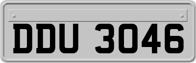 DDU3046