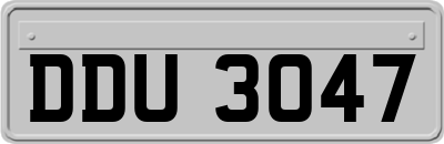 DDU3047