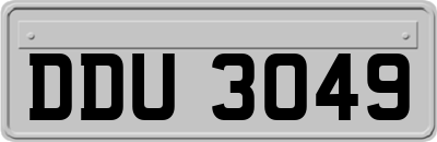 DDU3049