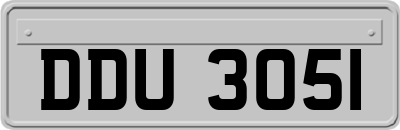 DDU3051