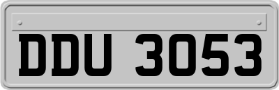 DDU3053