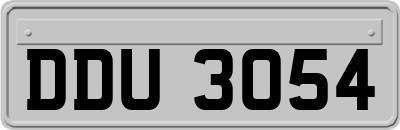 DDU3054