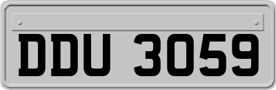 DDU3059