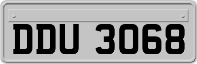 DDU3068