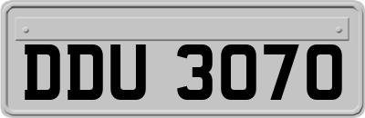 DDU3070