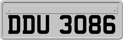 DDU3086