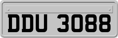 DDU3088