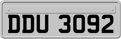 DDU3092