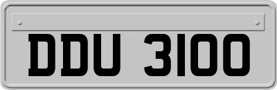 DDU3100