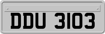 DDU3103