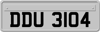 DDU3104