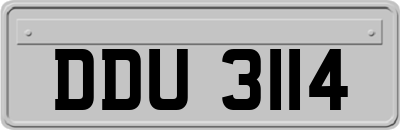 DDU3114