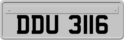 DDU3116