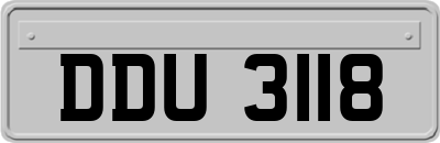 DDU3118