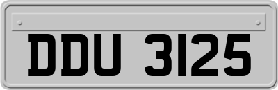 DDU3125