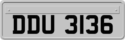 DDU3136