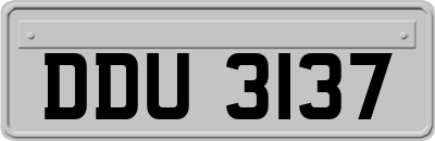 DDU3137