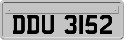 DDU3152
