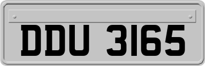 DDU3165