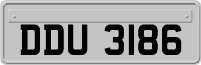 DDU3186