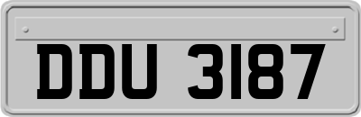 DDU3187