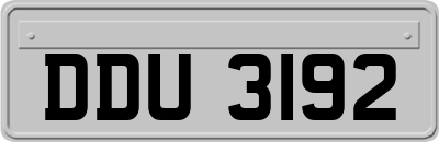 DDU3192