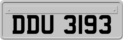 DDU3193