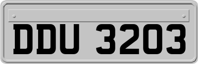 DDU3203