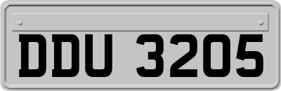 DDU3205