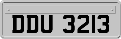 DDU3213