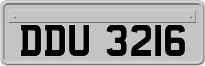 DDU3216