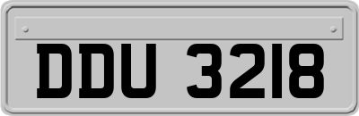 DDU3218