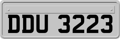 DDU3223