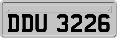 DDU3226