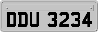 DDU3234