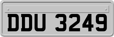 DDU3249