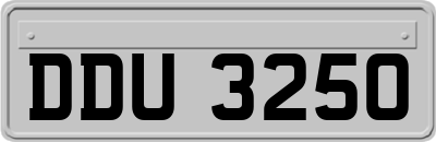 DDU3250