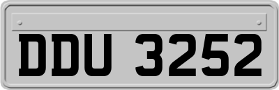 DDU3252