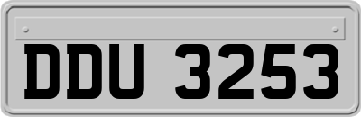 DDU3253