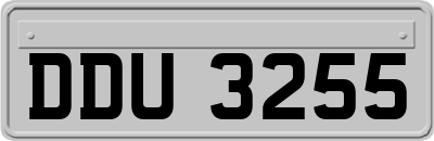 DDU3255