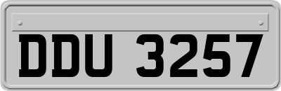DDU3257