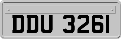 DDU3261