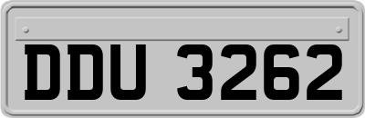 DDU3262
