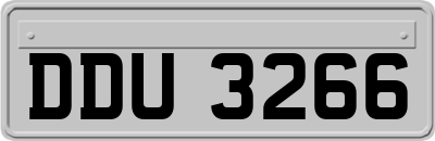 DDU3266