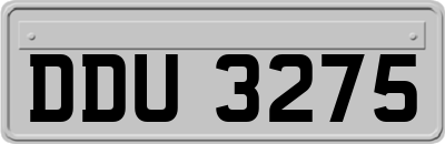 DDU3275