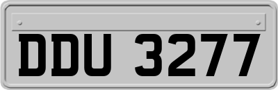 DDU3277