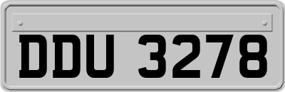 DDU3278