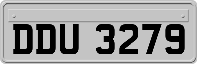 DDU3279