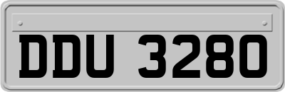 DDU3280