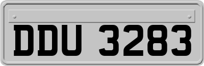 DDU3283